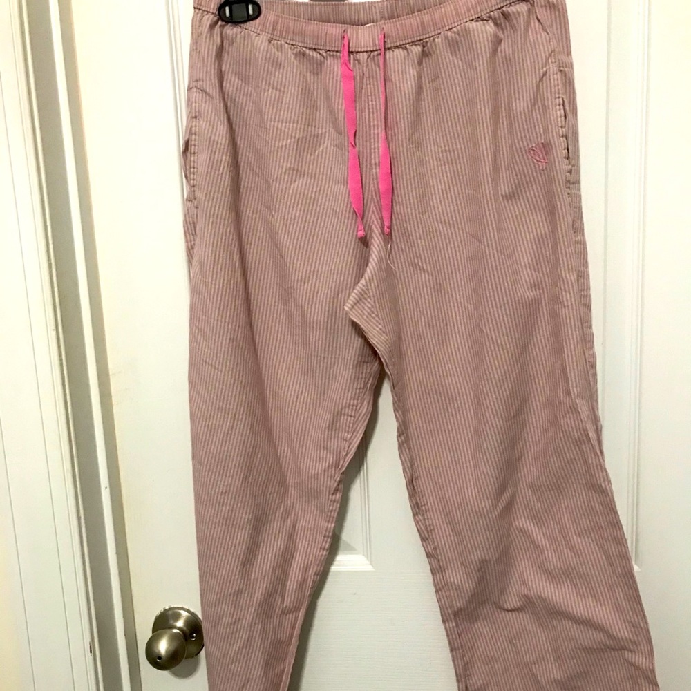 Victoria’s Secret 2 piece pj set. Shirt has wear